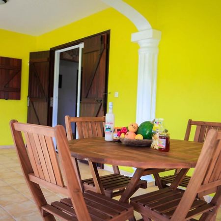 Studio Arc-En-Ciel Sainte-Anne (Grande-Terre) Exterior foto