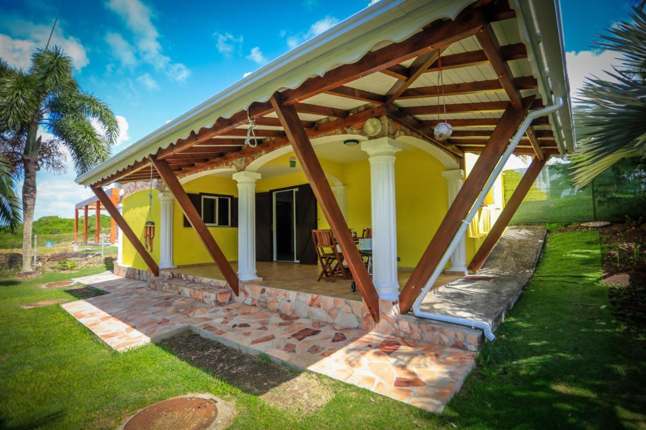 Studio Arc-En-Ciel Sainte-Anne (Grande-Terre) Exterior foto